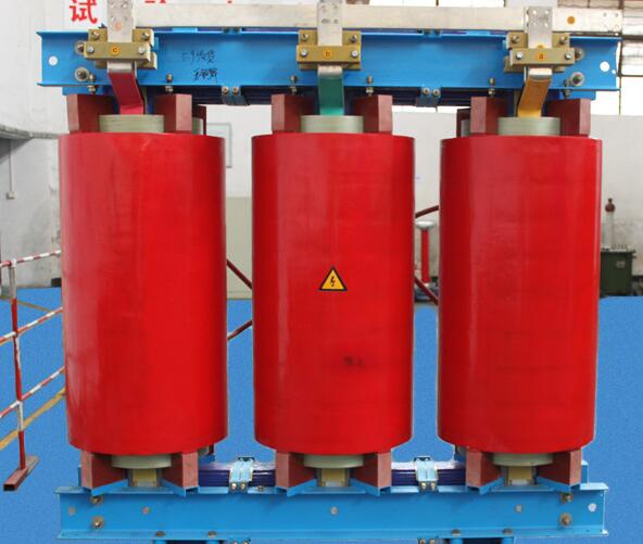 青海 SCB10-800KVA/10KV 干式变压器