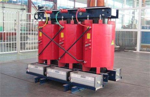 青海SCB13-800KVA干式变压器