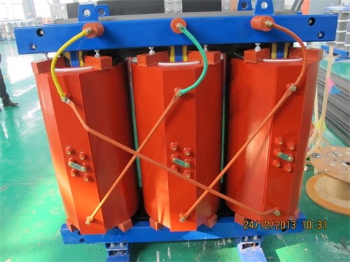青海SGB10干式变压器