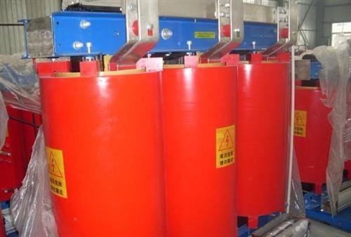 青海SCB12-50KVA/10KV/0.4KV干式变压器
