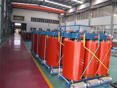 青海SCB11-80KVA/10KV/0.4KV干式变压器