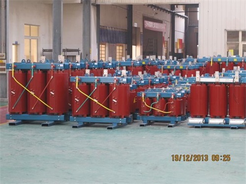 青海160KVA干式变压器