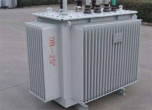 青海S11-800KVA/10KV/0.4KV油浸式变压器