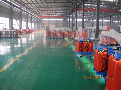 青海SCB12-50KVA/10KV/0.4KV干式变压器