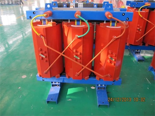 青海SCB10-1250KVA/10KV/0.4KV干式变压器
