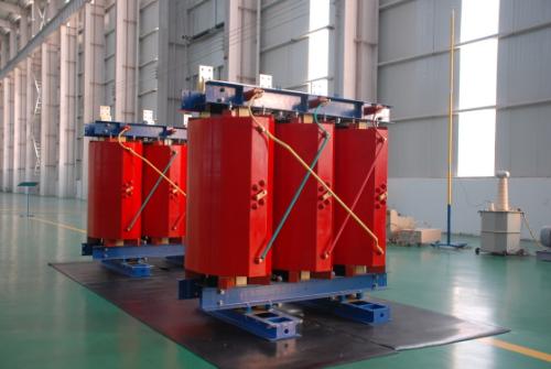 青海SCB13-500KVA/10KV/0.4KV干式变压器