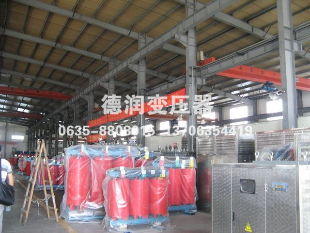 青海800KVA干式变压器
