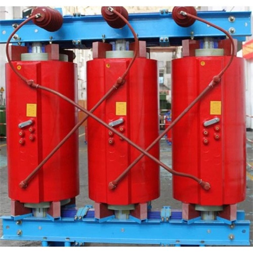 青海SCB11-100KVA/10KV/0.4KV干式变压器