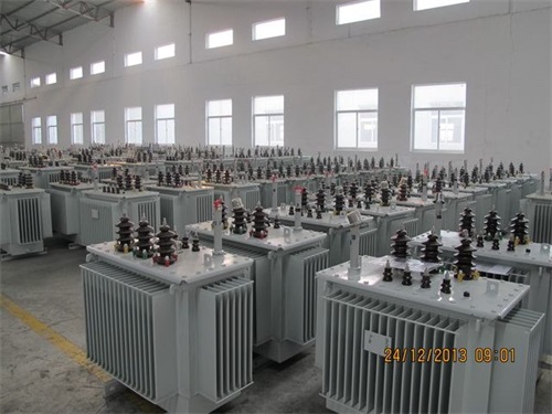 青海S13-125KVA/35KV油浸式变压器