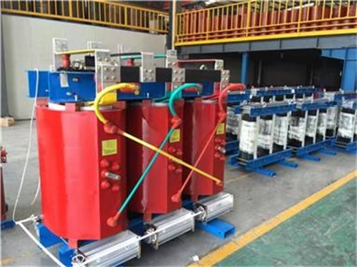 青海SCB13-50KVA/10KV/0.4KV干式变压器