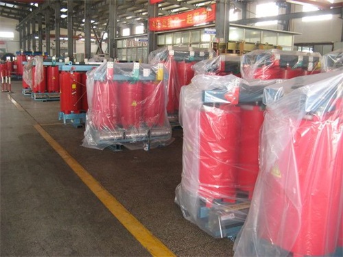 青海SCB10-630KVA/10KV/0.4KV干式变压器