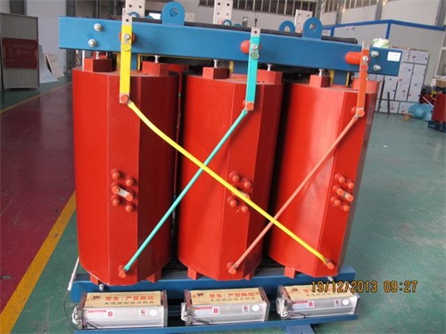 青海SCB11-2500KVA/10KV/0.4KV干式变压器