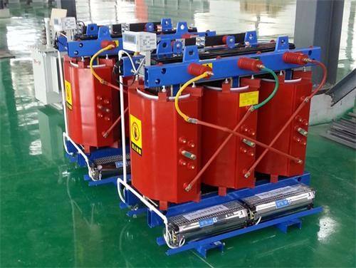 青海SCB11-2000KVA/10KV/0.4KV干式变压器