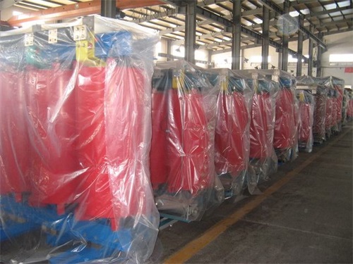 青海SCB11-1000KVA/10KV/0.4KV干式变压器