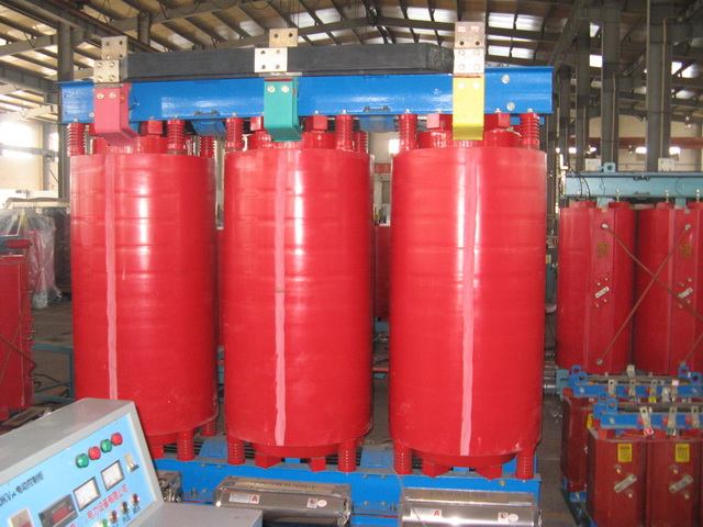 青海SCB14-3150KVA/10KV/0.4KV干式变压器