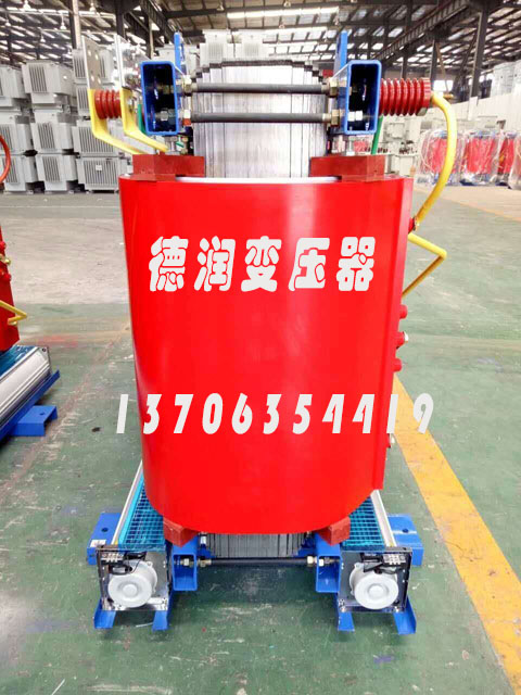 青海SCBH15-2500KVA/10KV/0.4KV非晶合金干式变压器