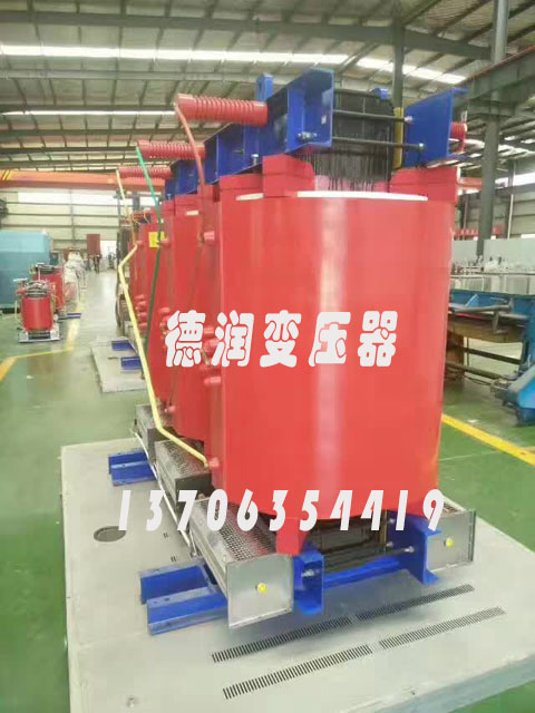 青海1000KVA非晶合金干式变压器