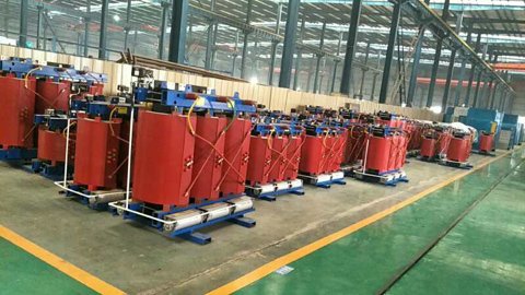 青海SCBH15-800KVA/10KV/0.4KV非晶合金干式变压器