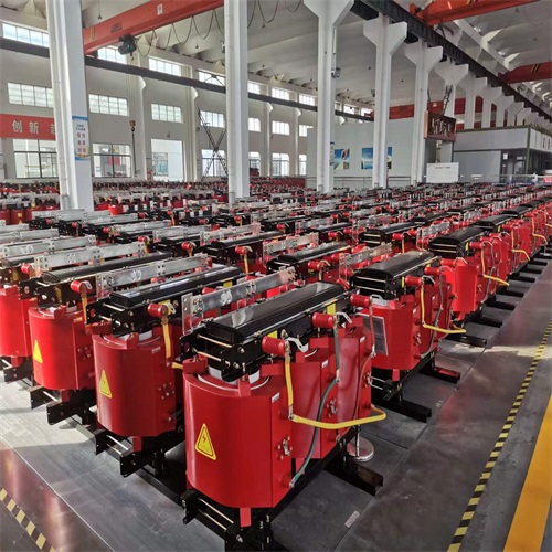 青海SCBH15-250KVA干式变压器