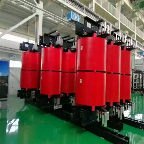 青海SCB18-800KVA干式变压器