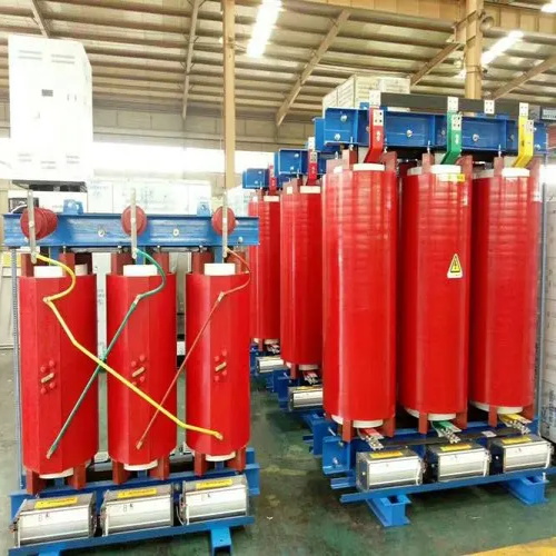 青海SCBH15-80KVA干式变压器