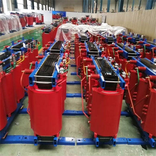 青海SCBH15-1000KVA非晶合金干式变压器