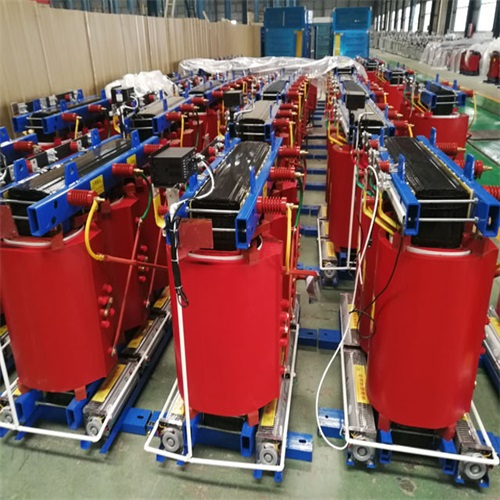 青海scbh15非晶合金干式变压器