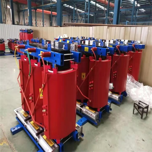 青海SCBH15-400KVA非晶合金干式变压器