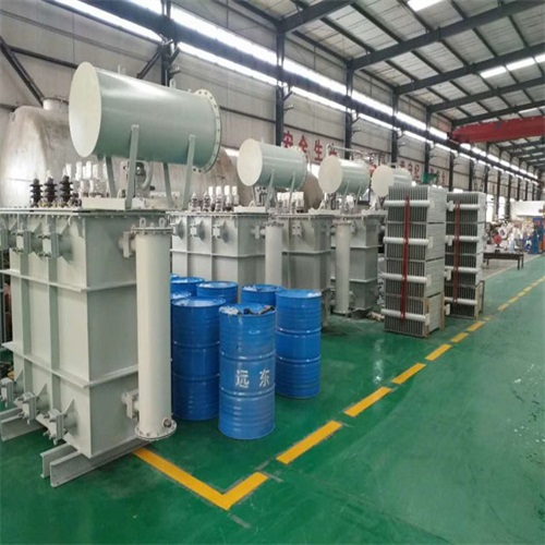 青海2000kva油浸式变压器