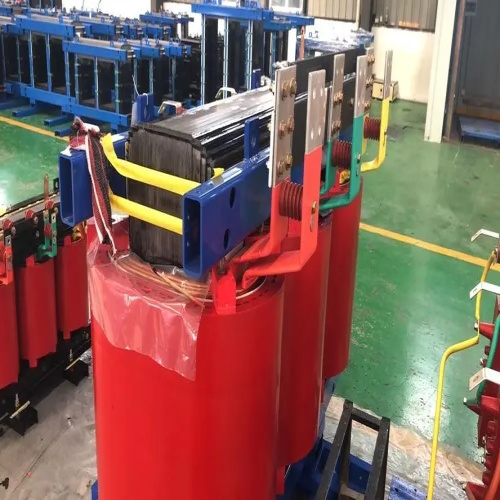 青海SCB13-2500KVA电力变压器